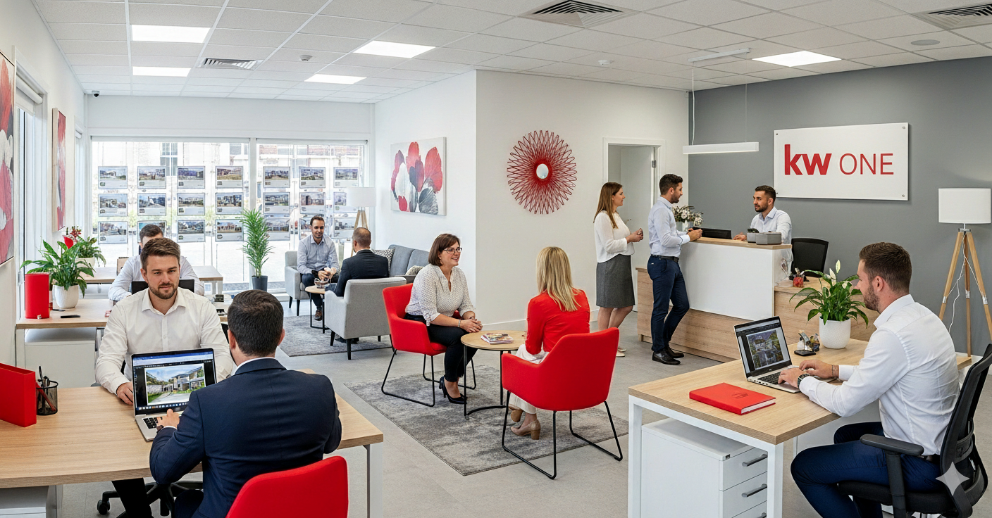 KW ONE — Serviços Imobiliários