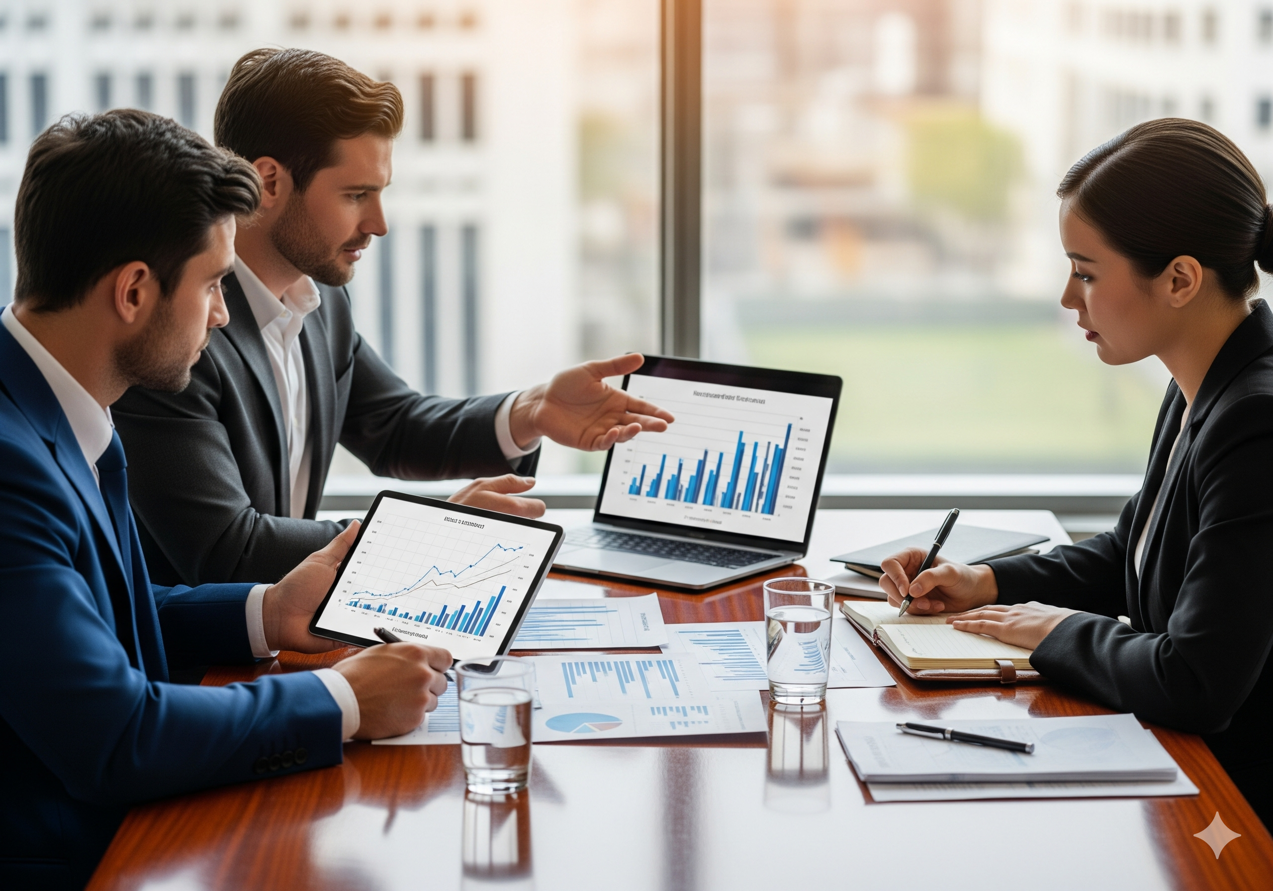 Consultoria e Investimento